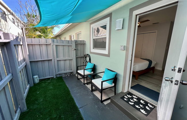 Villa Michloe - Steps From Wilton Drive - Foto 17