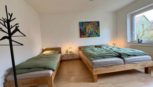 Gemütliche Wohnung im Herzen von Rothenburg ob der Tauber - Foto 4