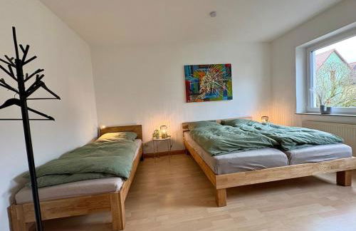 Gemütliche Wohnung im Herzen von Rothenburg ob der Tauber - Foto 4