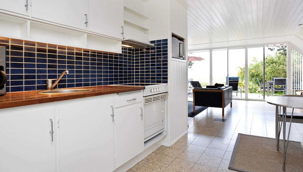Quaint Holiday Home in Sjaellands Odde near Sea - Foto 5, Cucina privata