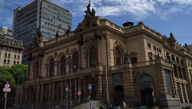 Teatro Municipal