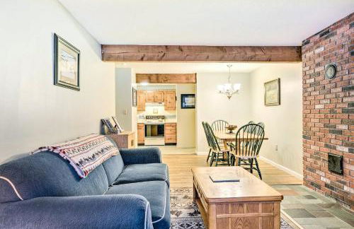 1 Mi to Attitash Mountain Condo with Resort Perks - Photo 8