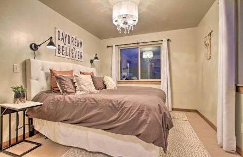 Townhome with Private Hot Tub, 8 Mi to Downtown - Foto 15