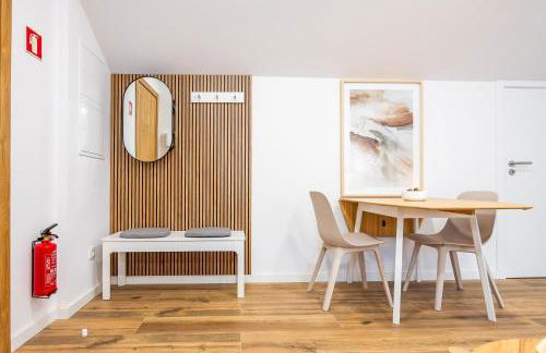 Charming Santo Antonio Roof top - Foto 52