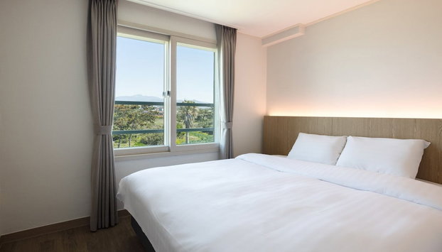 Kensington Resort Jeju Hanlim - Foto 3, Habitación