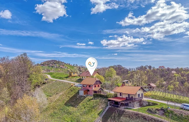 Vineyard Cottage Vesna Lake View - Foto 20