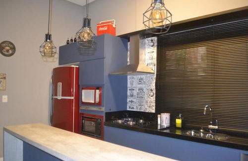 GRAMADO MINHA CASA Apartamento Premium - Centro - Foto 34