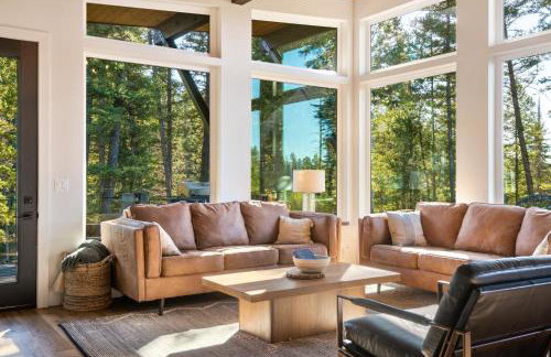 The Basin - Luxury Family Cabin in Philipsburg - Foto 21