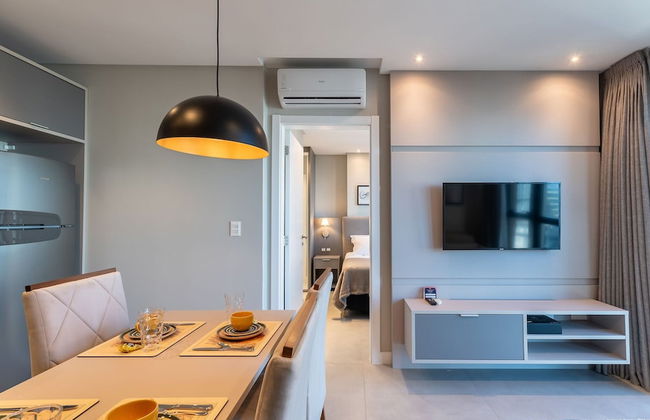 MHFs Apartamentos com Vista Mar Itapema - Foto 33