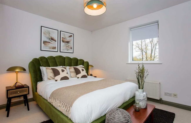 The Sparkford Gardens - Lovely 2bdr With Balcony - Foto 11