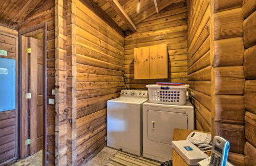 Coastal Oregon Retreat with Grill 11 Mi to Astoria! - Foto 32