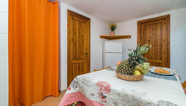 Servicio de comidas en la habitación