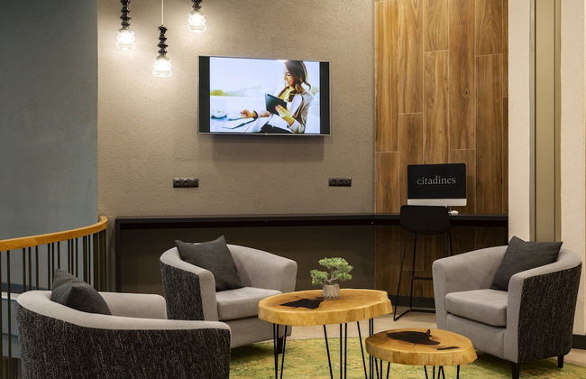 Citadines City Centre Tbilisi - Foto 48