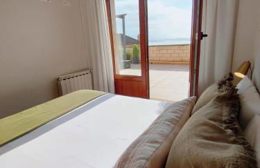 La Rotiza II Terraza con vistas al mar - Foto 5