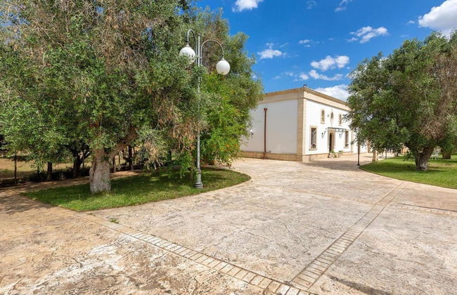 1966 Villa Medici Alla Macchia by Perle di Puglia - Foto 61