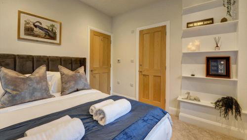 The Penthouse - Allocated Parking with City Views - Foto 5