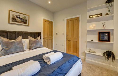 The Penthouse - Allocated Parking with City Views - Foto 5