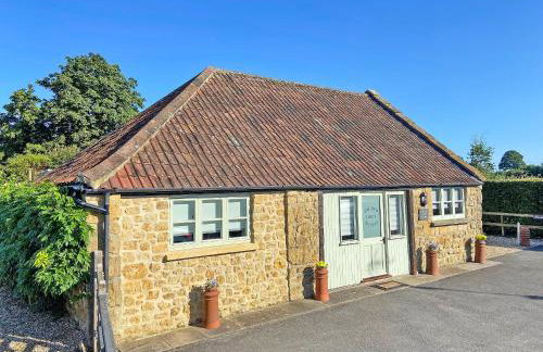 The Old Dairy Annexe - Foto 17