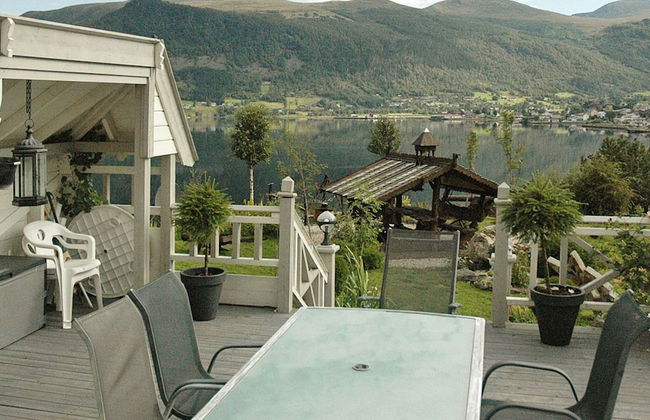 11 Person Holiday Home in Syvde - Foto 37