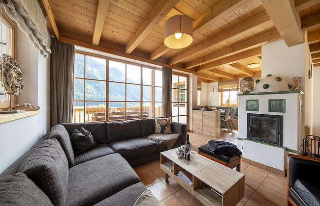 Chalet in Konigsleiten Near Ski Lift - Foto 18