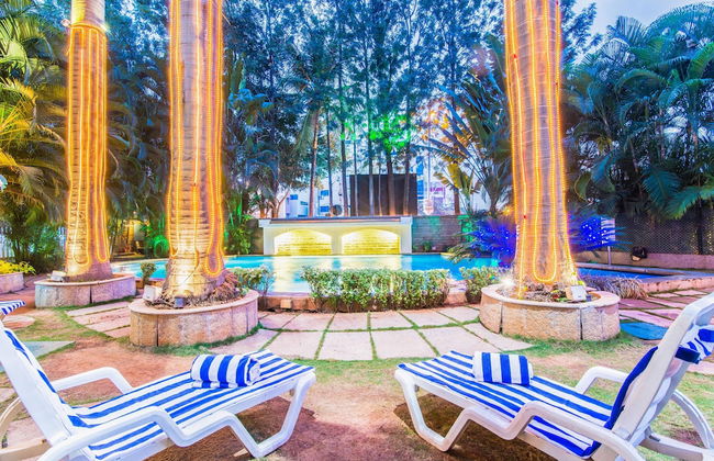 Halcyon Hotel Residences - Bangalore - Foto 38