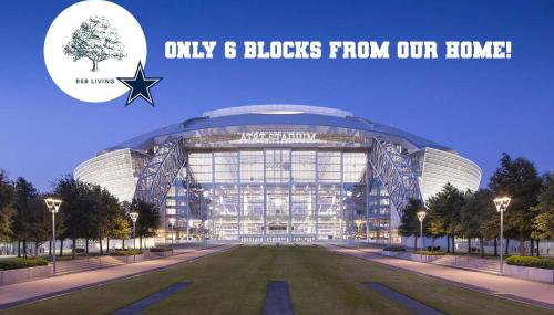 4BR 2,5BA Holiday Home in the Heart of Cowboy Nation - Photo 2