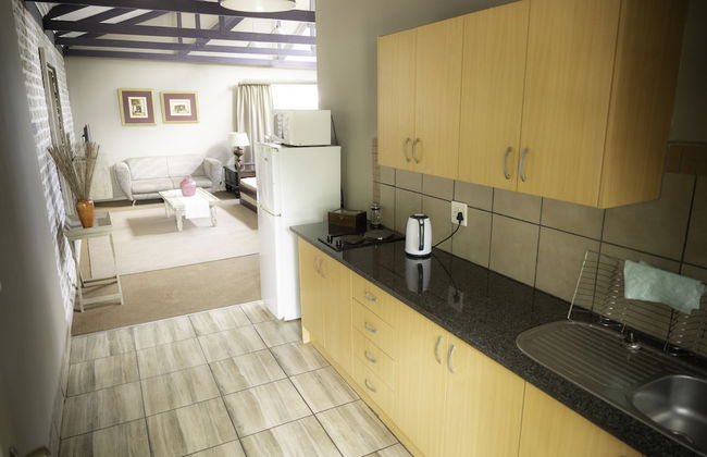 Fully Equipped Self Catering Unit - Foto 1
