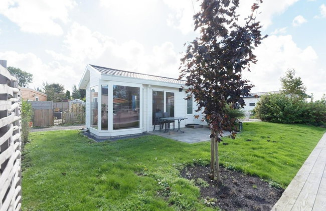 Chalet w/ Garden in Zaan Style - Foto 12