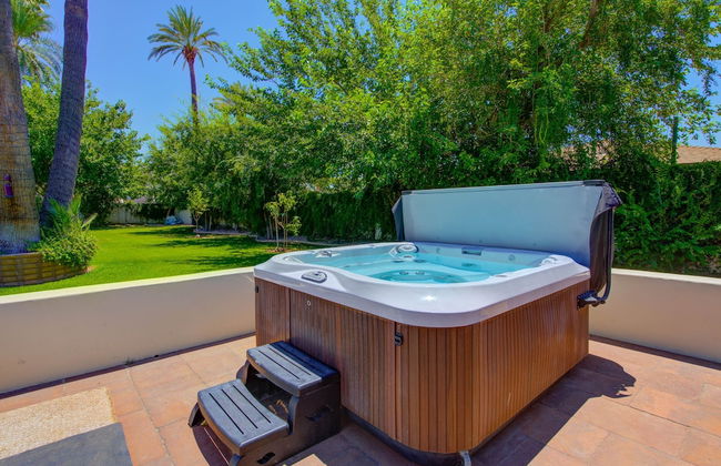 Arcadia 6BR Paradise Pool Hot Tub Cold Plunge - Foto 45