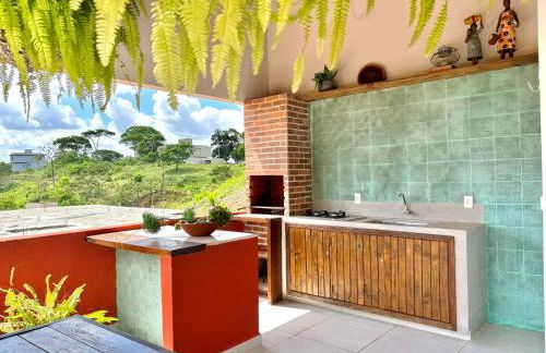 Casa Bambu – Seu refúgio na serra de Areia - Foto 31