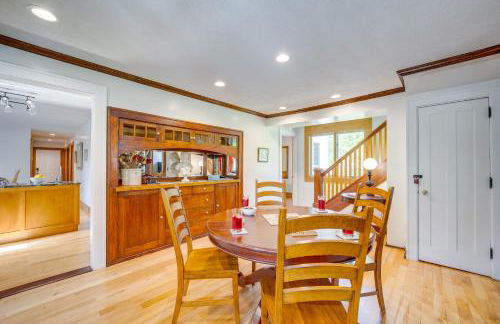 5 Mi to Schuss Mtn Family Getaway with Game Room - Foto 11