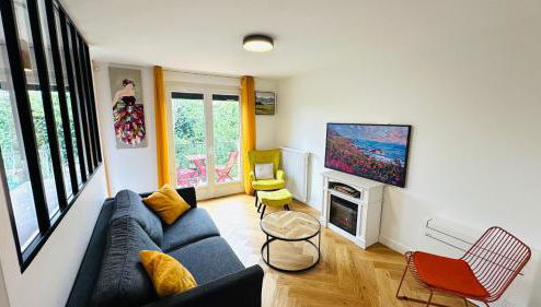 An Exceptional Apartment, 20 Min Paris, 10 Min Orly Airport, 30 Min Disney, 25 Min Versailles, Parking free - Foto 1