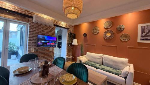 La belle étoile climatisé à 5 min à pieds de la plage - Foto 3