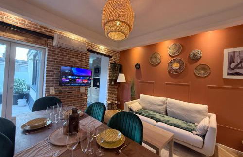 La belle étoile climatisé à 5 min à pieds de la plage - Foto 3