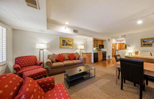 Palisades Tahoe Lodge Rentals Studio #203 - Foto 7