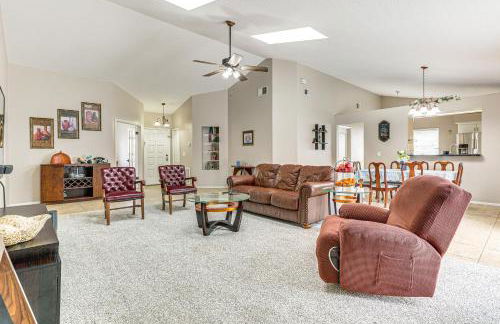 Swim, Golf and Relax Lovely Home in Lake Mary - Foto 3