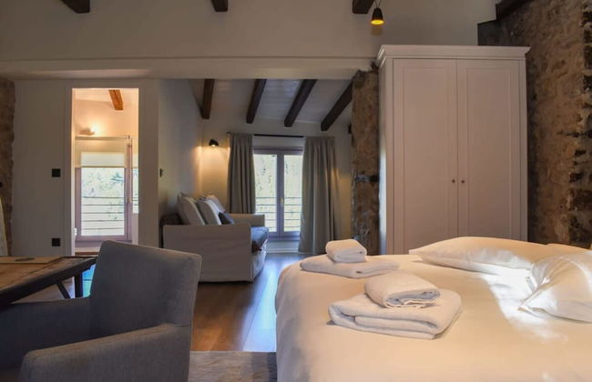 Secluded Mountain Refuge - Theonimfi Paradise Gem - Foto 26