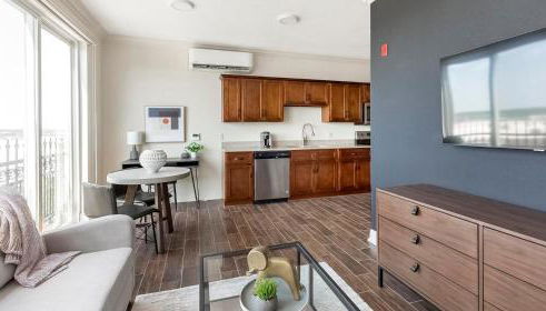 Landing Modern Studio Clubhouse Pool - Foto 4, Other