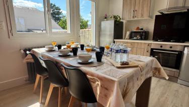 Maison Malabry en hyper centre avec jardin 6 pers - Foto 5