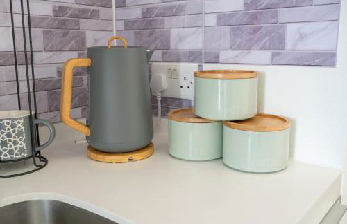 Emerald haven - Birmingham skyline view - Foto 18