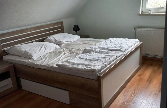 Stilvolle Wohnung in Stormbruch mit Garten - Foto 6