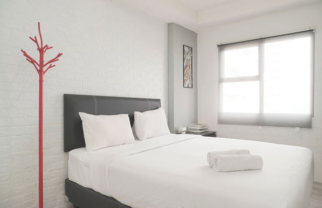 Minimalist And Cozy Living 1Br Belmont Residence Puri Apartment - Foto 2