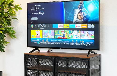 Modern Ruhig 6 Gäste 110m2 Wlan - Foto 6