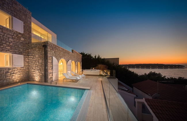 Luxury Villa Dance Forever with Pool - Foto 59