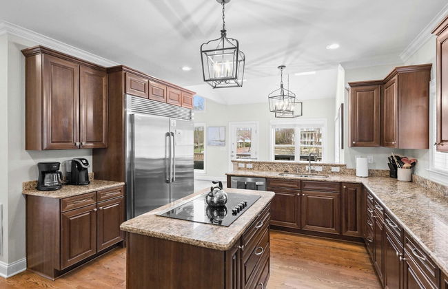 Lake Escape by Avantstay Lakefront, Private Dock - Foto 4