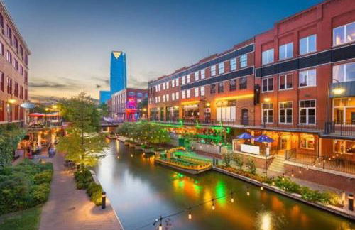 OKC State Capitol Urban Retreat - Foto 34