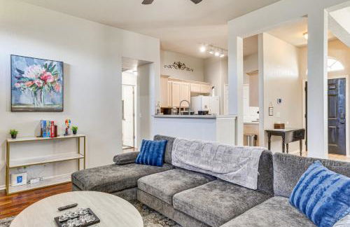 14 Mi to Dtwn OKC Edmond Gem with Fenced Yard! - Foto 6