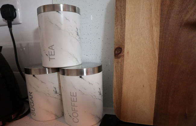 Modern Urban Escape Near Nec, Airport, Hs2 - Foto 29