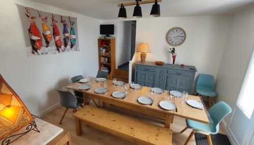 MER 12 à 14 pers L'Aiguillon sur mer - Photo 4