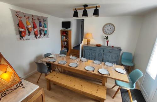 MER 12 à 14 pers L'Aiguillon sur mer - Foto 4